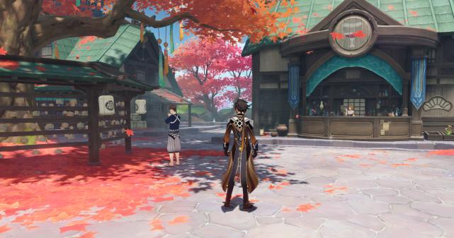 原神里面的蒲公英籽怎么摘（原神去哪里抓灵蝶）