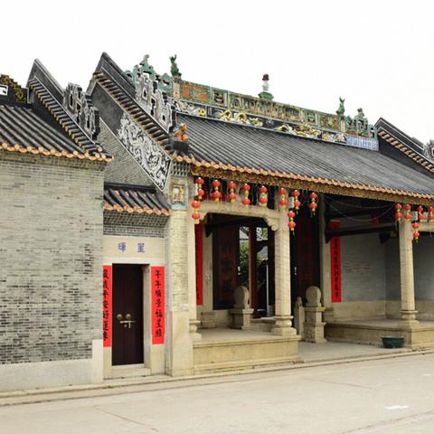 广东广州市什么镇