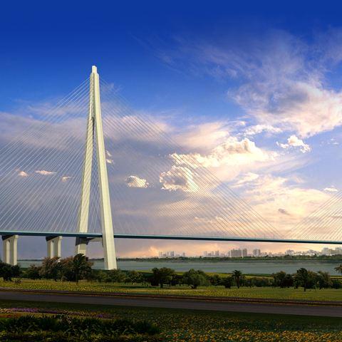 武汉一环二环三环线分别经过哪些大桥？