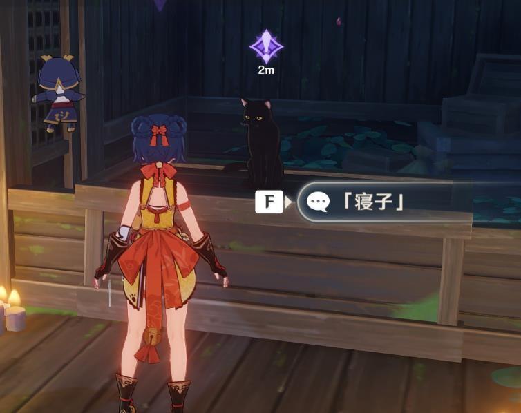 原神寝子每日任务怎么完成（原神猫咪神社任务要多久）