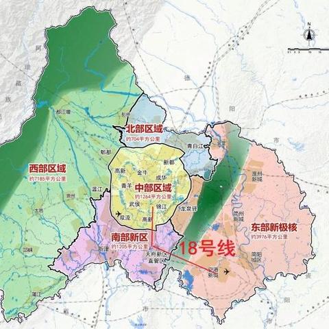 天府机场回成都市区地铁的长尾关键词有哪些