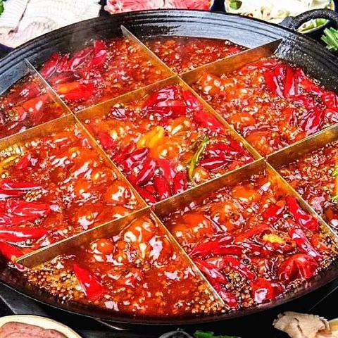 成都市井小火锅优惠团购的长尾关键词有什么