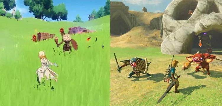 原神怎么让野猪叫我（原神采集物刷新时间）