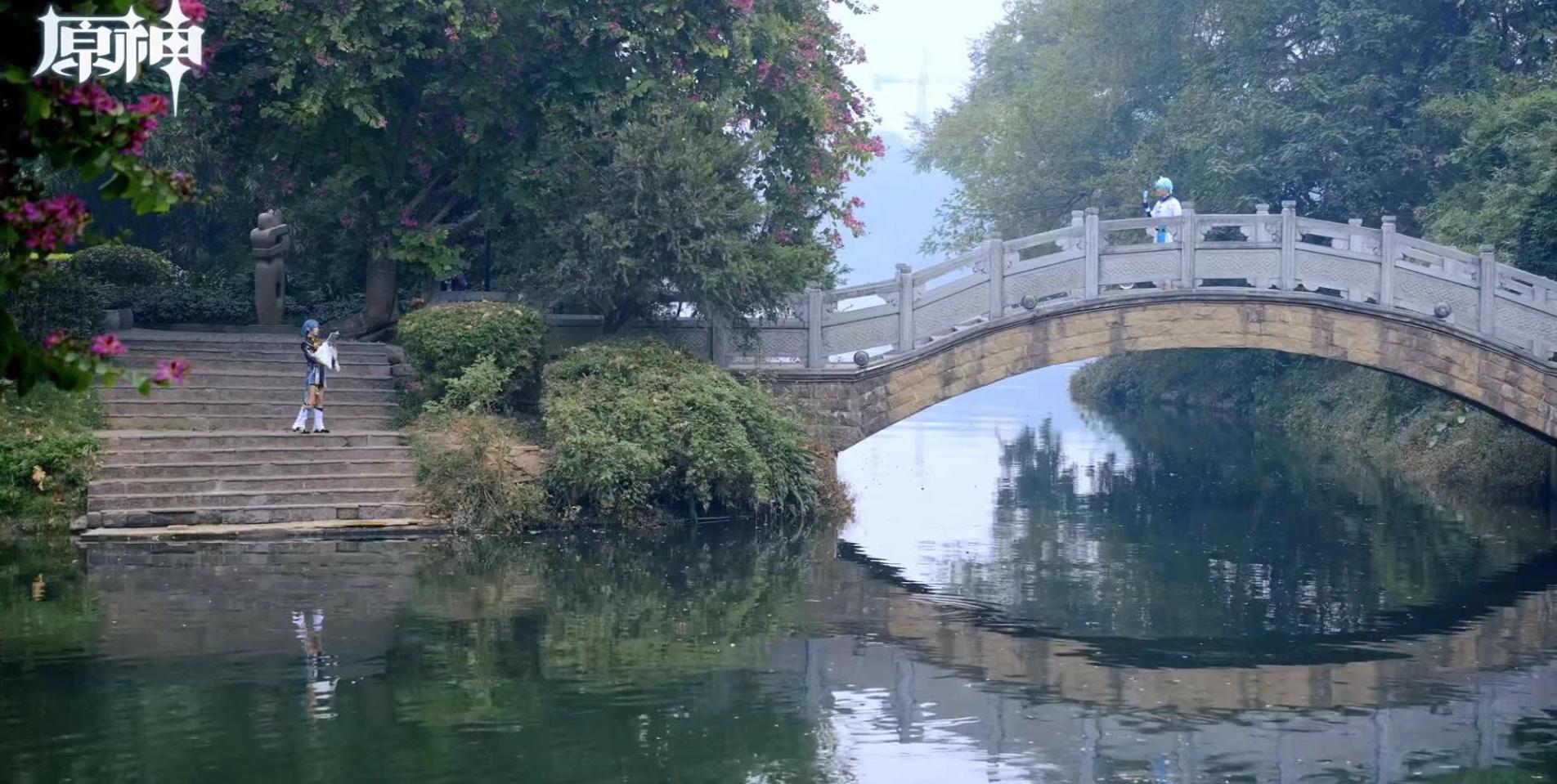 原神中的竹筏怎么用（空荧酒馆原神地图能补神瞳吗）