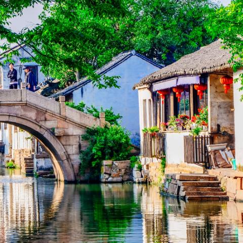 江南风光旅游攻略：一周深度体验江南水乡魅力-第1张图片-其人生活百科
