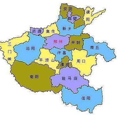 河南人口主要流向哪个省