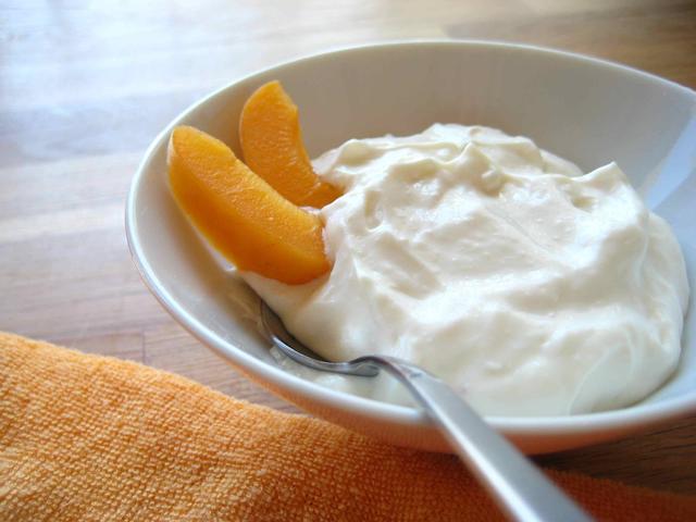 酸奶能促进脑发育