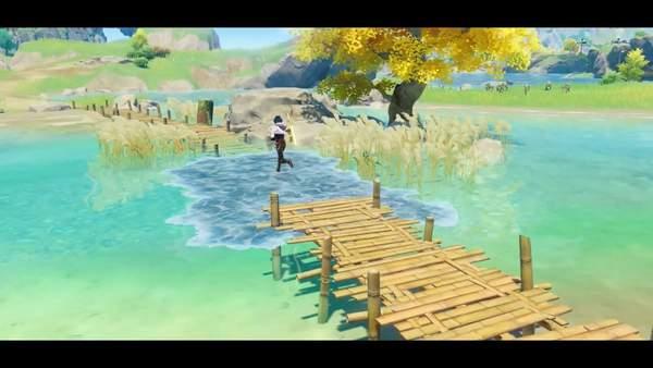 原神截图怎么清晰（原神死绑的号值得买么）