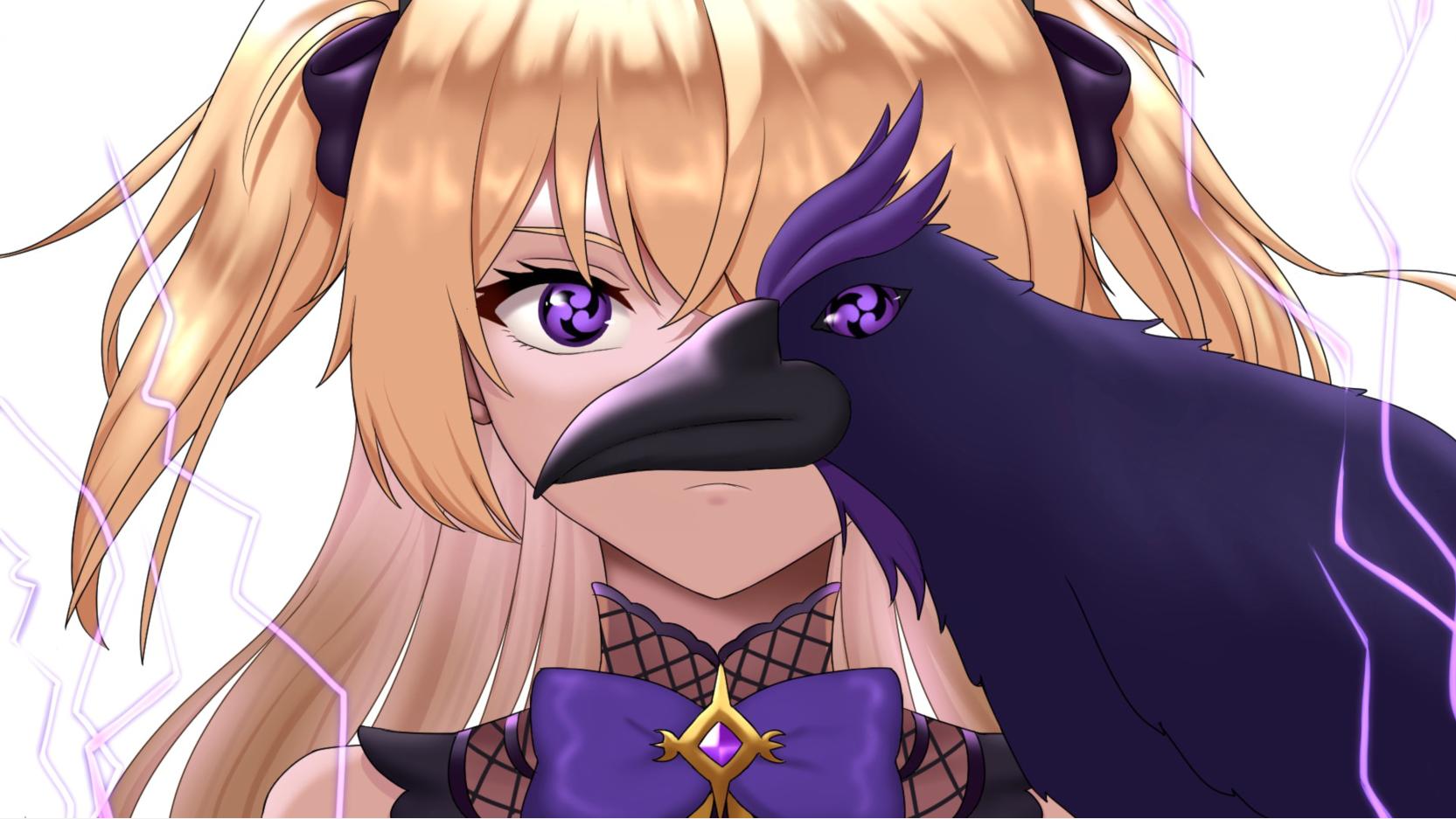 原神怎么有随从（林芷华结局）