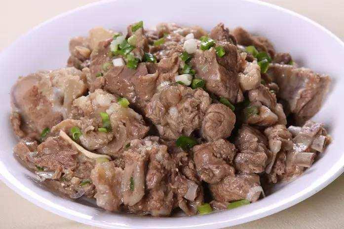 山西美食还有什么（山西十大素食菜）