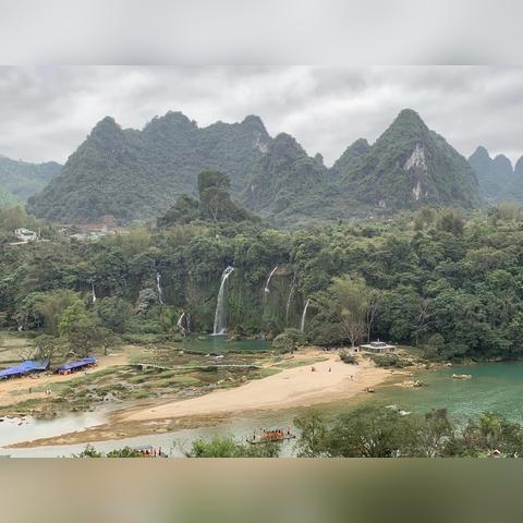 德天瀑布 天气的长尾关键词有哪些