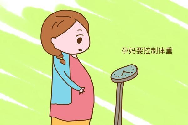 为什么孕妇吃很多还是不长胎