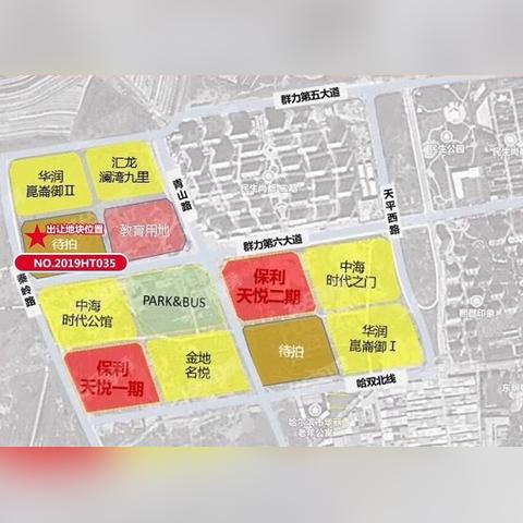 哈尔滨群力民生尚都相关长尾关键词有哪些