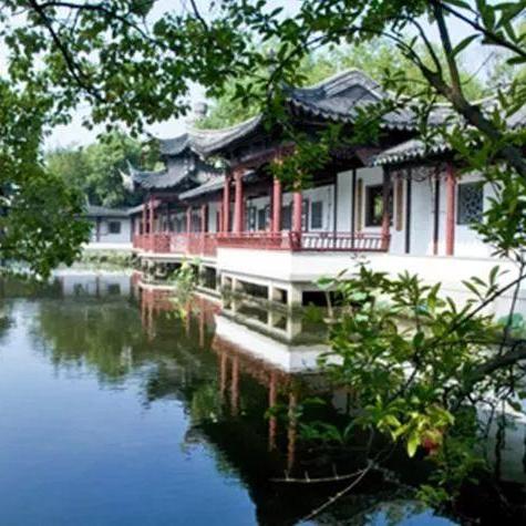 江苏省苏州市常熟市景点