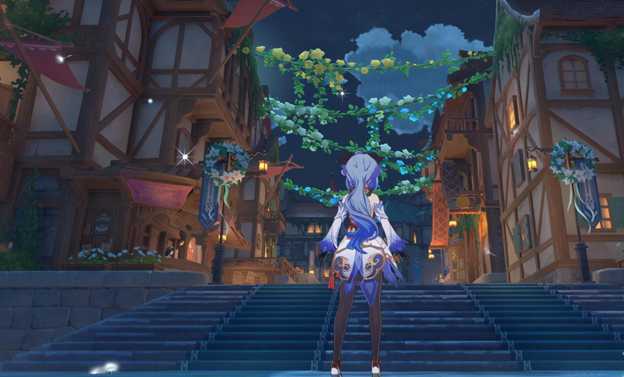 原神怎么才算玩到中期（原神怎么看每个月收集多少原石）