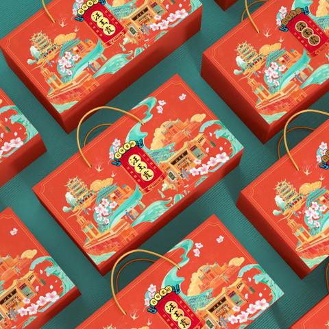 武汉市有什么特产值得带