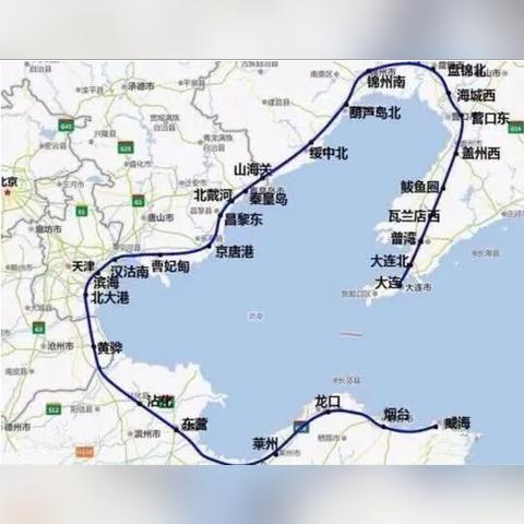 哪个省份高铁直达天津