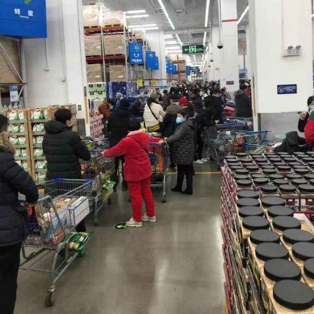 西安封城买菜相关长尾关键词有哪些