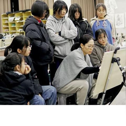 石家庄市梦想画室的长尾关键词有什么