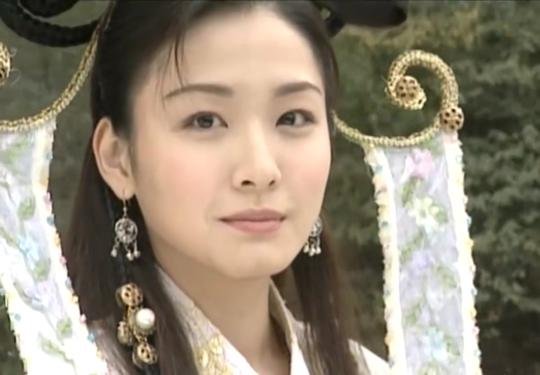 古装美女排行榜上的15位冷门美人，颜值造型个个让人眼前一亮