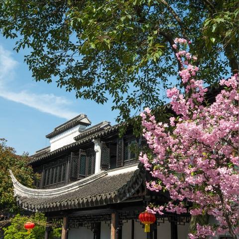 苏州市木渎镇属于哪个区