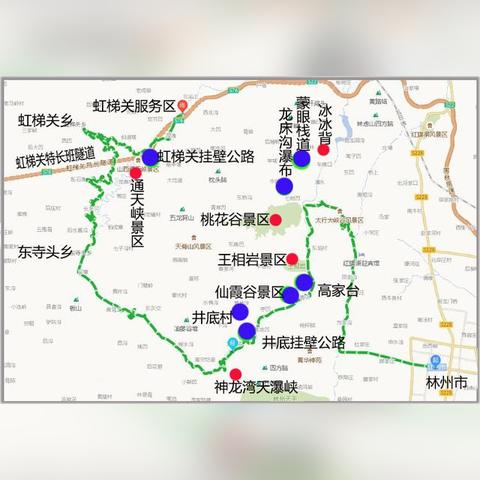 西安游十的路线查询相关长尾关键词有哪些