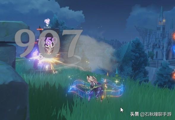 原神视角怎么设置好（为什么游戏原神官推主角PV视角是哥哥）