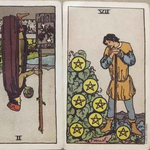 免费算塔罗牌会扣自己运势吗_塔罗可以免费占卜吗(塔罗牌免费占卜准吗)