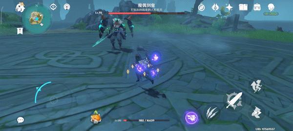 原神账号风险提示怎么做（手游有什么游戏可以搬砖吗）