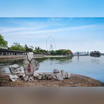无锡市蠡湖景区在哪里