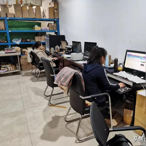 跨境电商哪个部门