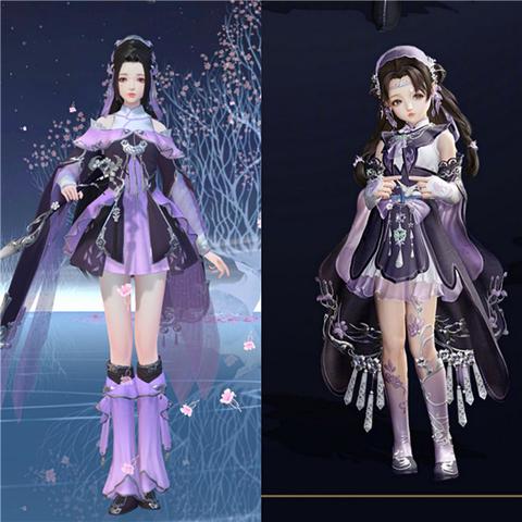 云裳/云裳羽衣曲