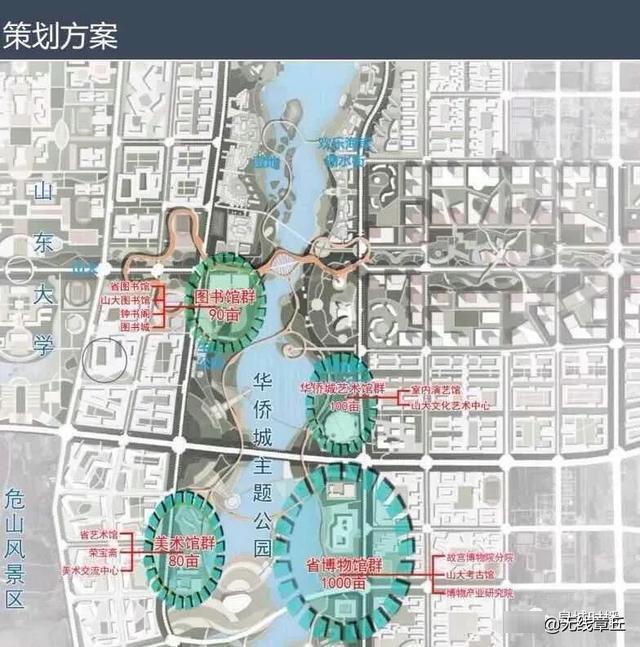 山东财经大学明水校区(济南的章丘与长清哪个地方环境更好)
