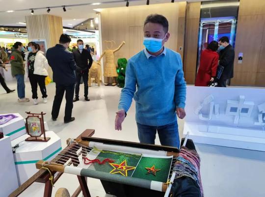 咱退役军人自己的创业产品展销会，战友们快来瞅瞅！