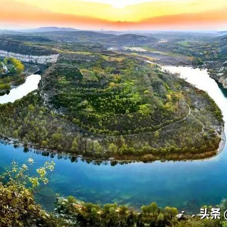河南有什么奇怪的河流