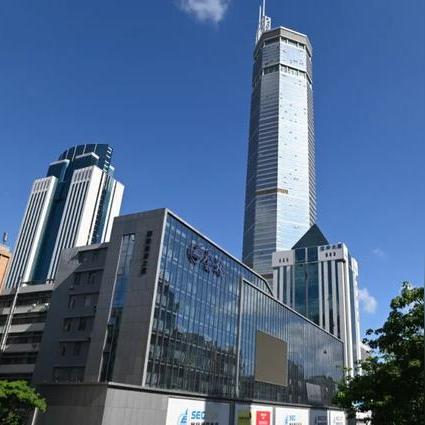 深圳市赛格大厦什么结构