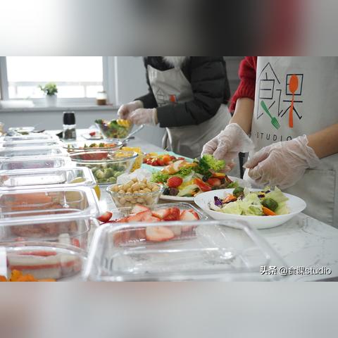 厦门食舍轻食沙拉的相关长尾关键词有哪些