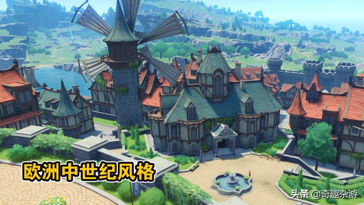 原神璃月天空城怎么进（原神云来海怎么进去）