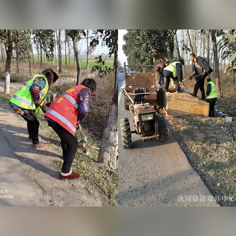 河南南阳唐河有什么村庄