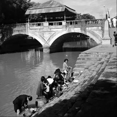 广州市沙面是什么建筑