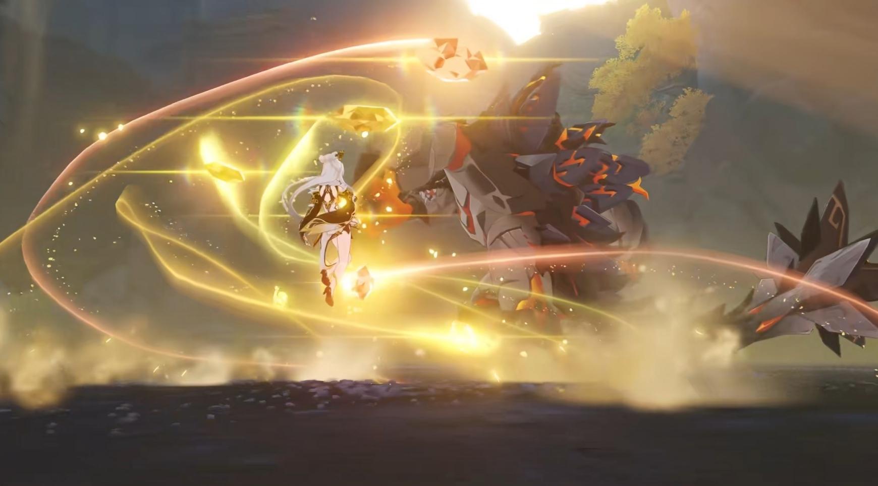 原神英雄怎么使体力变多(原神五星武器升90需要多少体力)