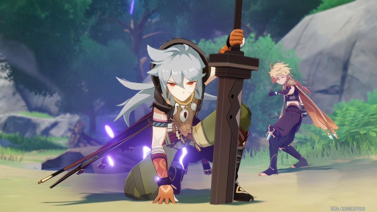 原神怎么打开世界聊天（原神怎么找boss）