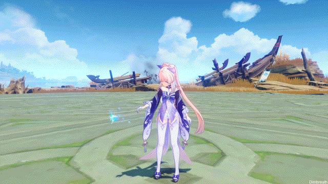 原神地下渊怎么回珊瑚宫（原神珊瑚蝶位置）