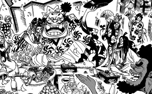 海贼王：尾田不愧是伏笔达人，火灾king口中的神秘人登场了