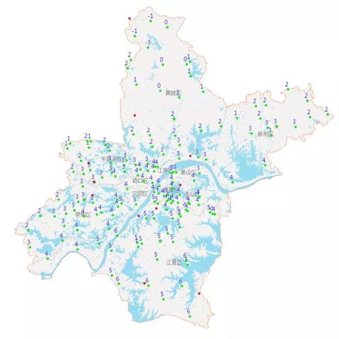 【武汉8月4日天气预报】2025年8月4日武汉天气情况