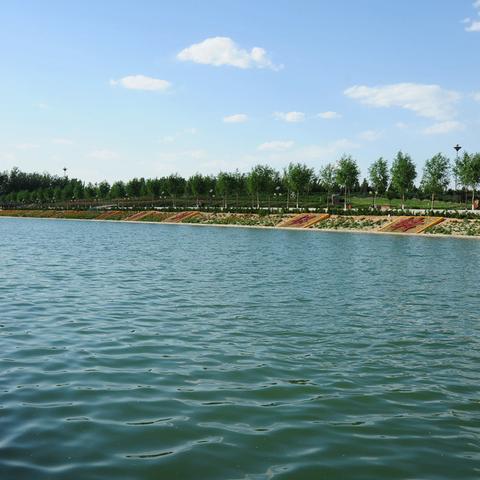 环城绿道在哪里石家庄市