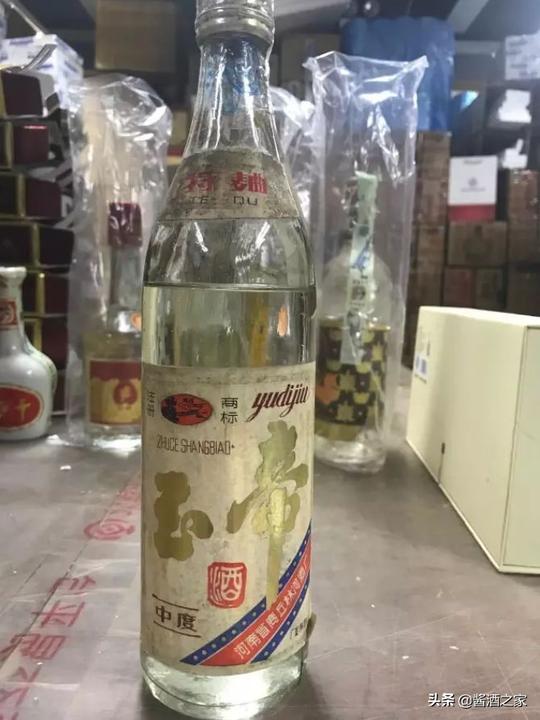 "冷门"老酒里的潜力股排名，看看您的藏品有这几款么？