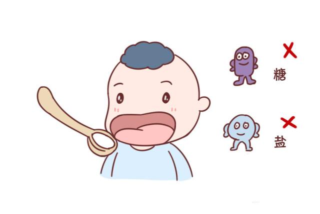 宝宝辅食添加“四不宜”