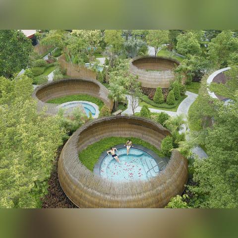 济南四季温泉相关长尾关键词有哪些