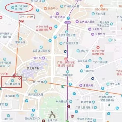南宁市埌东小学 怎么样
